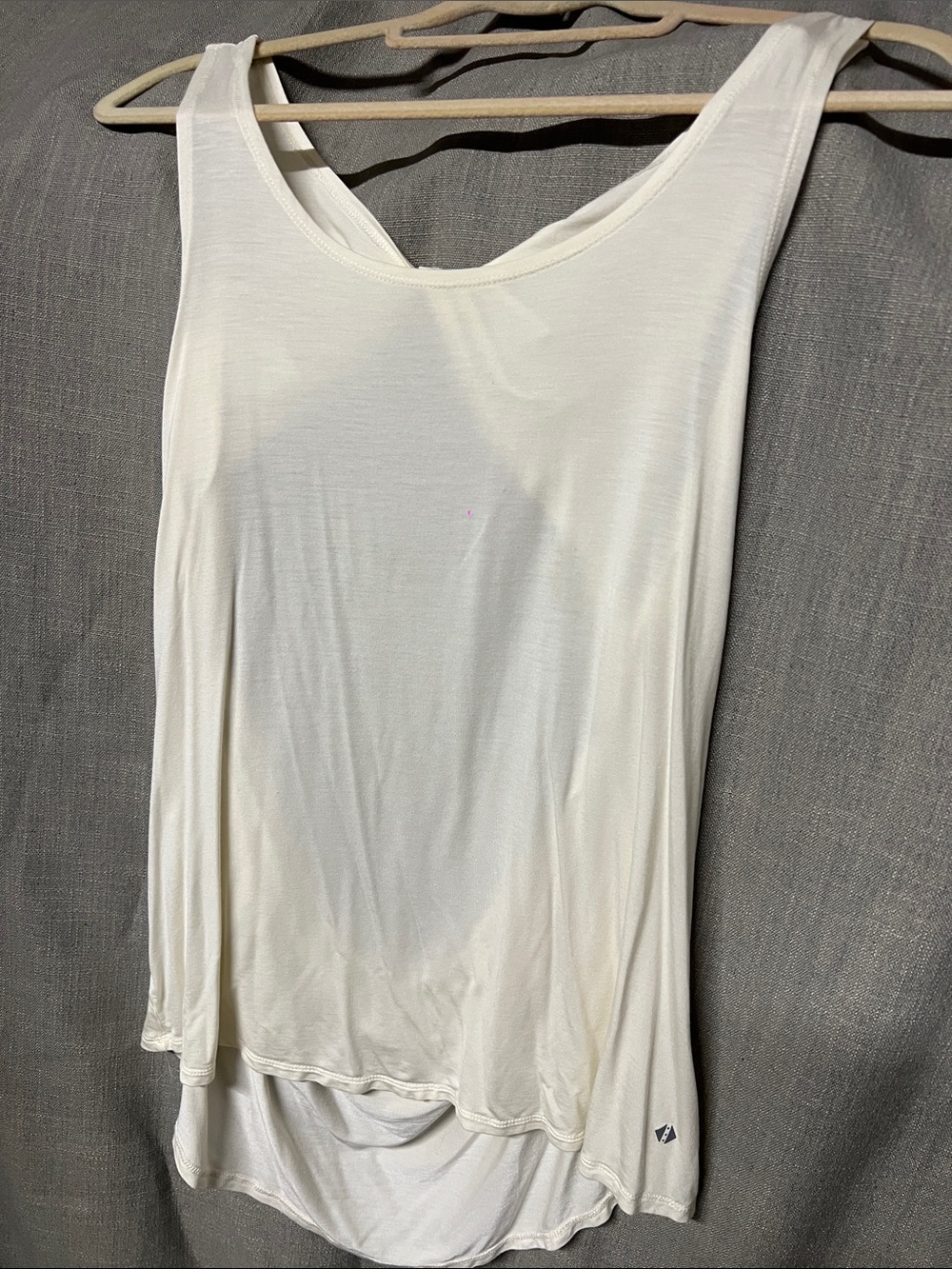 TAVI Breezy Tank in Sand M - Picture 3 of 10